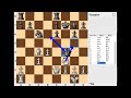 Mikhail Tal (The Magician from Riga) vs. Anatoly Karpov - 1987