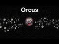 Youtube Thumbnail Dwarf Planet Song/Dwarf Planet Candidate Orcus