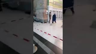 24.03.2021 Medineden Sabah Namaz Ravzaya Ziyaret S. A. V.