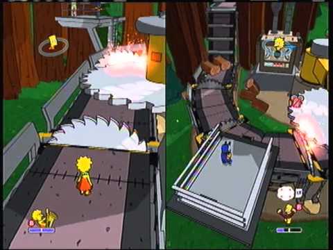 The Simpsons Game Bargain Bin Collectibles Figurines