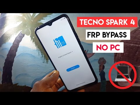 Tecno Spark 4 (Kc8) Frp Bypass / TECNO KC8 Google Tecno Spark 4 (Kc8) Frp Bypass / TECNO KC8 Google