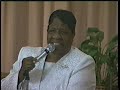 Dr Ardell Tucker Apostle John E Wilson S St Johns ...