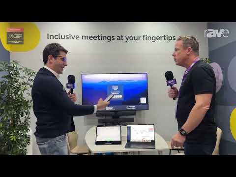 ISE 2025: Take a Deep Dive Demo of the Mago Wireless Collaboration System with Cristiano Fumagalli