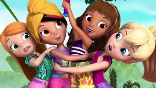 Polly Pocket | Full Episode Compilation | 1 Hour | Cartoons for Children