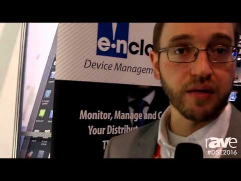 DSE 2016: Encore Networks Offers Commercial Grade Routers for Digital Signage