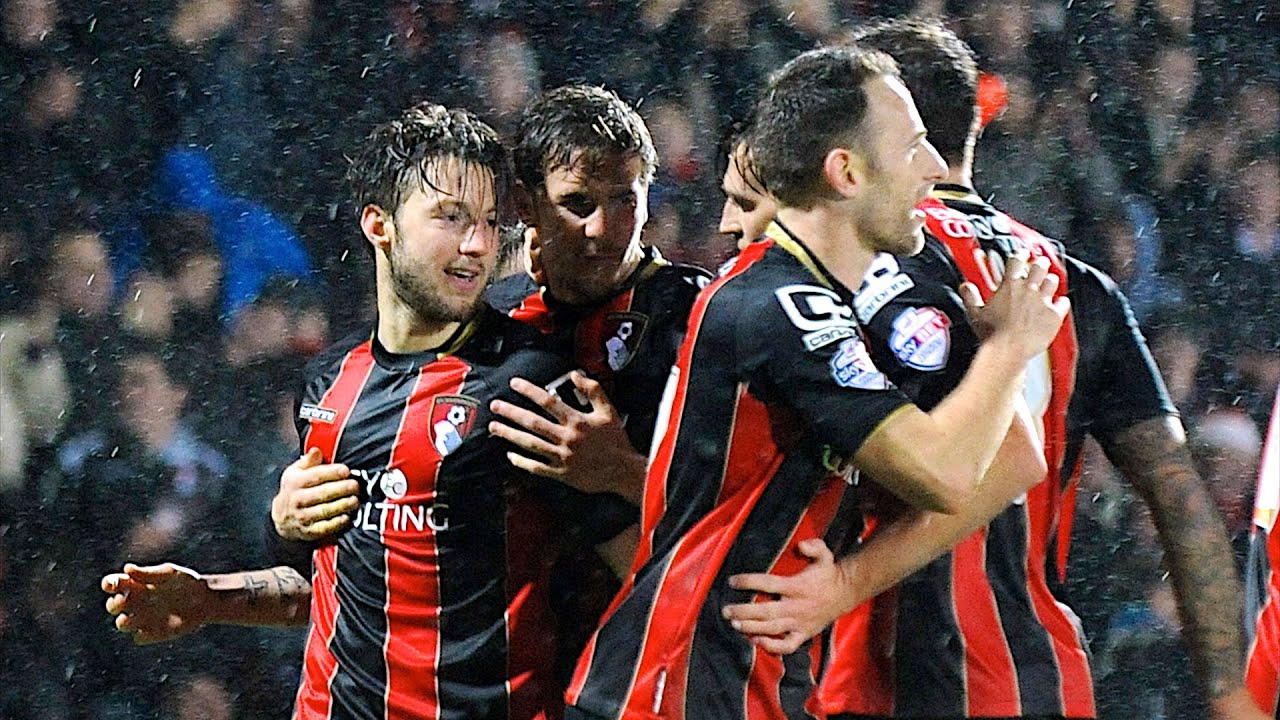 «Фулхэм» - «Борнмут». Весенний выезд на дачу. Онлайн (закончен). Up the Cherries!