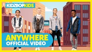Watch Kidz Bop Kids Anywhere video