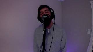 Troubled Mind Dan Mangan Cover