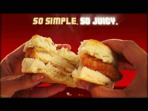 mcdonalds biscuit sandwich