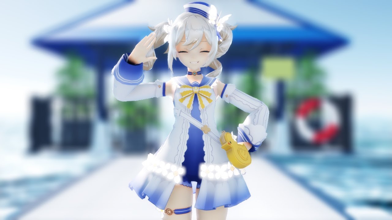 Mmd deepkiss