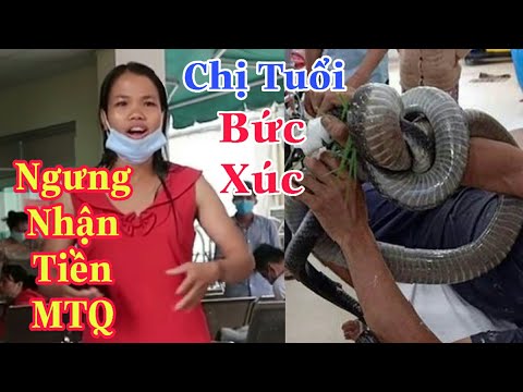 Vợ Người Đàn Ông Bị Rắn Cắn Ở Tây Ninh Bức Xúc Lên Tiếng | Barina TV