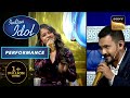 Indian Idol Season 13 | Senjuti संग Aditya ने मिलाए "ताल से ताल"  | Performance