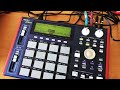 MPC 1000 HOUSE MUSIC