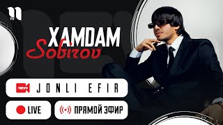 Xamdam Sobirov | Jonli Efir | Прямой Эфир
