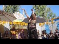 Belly Dance (clip.#1) Northern Ren Faire 10.9.2010 Dusty Paik