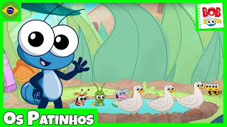 Os Patinhos Bob Zoom Vídeo Infantil Musical Oficial
