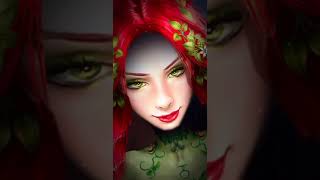 Boss But Its Poison Ivy Instead Of Harley Quinn