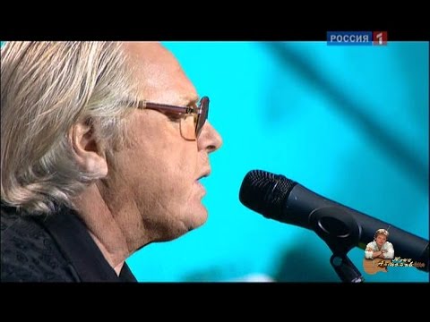 Юрий Антонов - Море. 2011 - YouTube