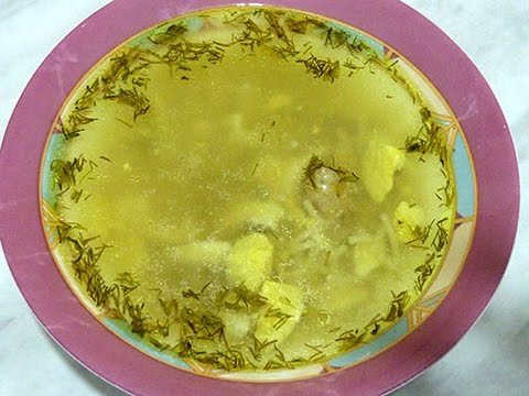 Варят ли куриный суп из грудки