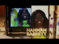 Hannah Barrett sings Hallelujah by Alexandra Burke - Live Week 7 - The X Factor 2013
