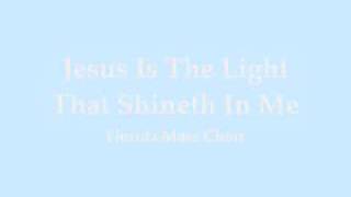 Watch Florida Mass Choir Jesus Is The Light video
