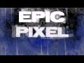 Elsa Vs Jack Frost - Epic Pixel Battle 06 [Version Bouton Replay]