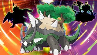 TORTERRA, INFERNAPE and EMPOLEON with Alola form!!