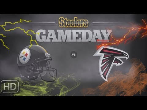 Its Game Day Pittsburgh Steelers Vs Atlanta Falcons Preseason Week Its Game Day Pittsburgh Steelers Vs Atlanta Falcons Preseason Week