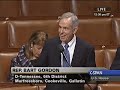 Reps. Gordon and Chaffetz on Motivation for Voting