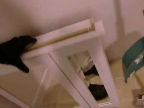 10 4 12 Medicine Cabinet Install Vid
