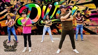 Dura Coreografía - Daddy Yankee | (Dance  ) | TABACUNDO |  BAILES TIKTOK 2021