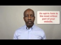 Small Business Marketing More Business Website Mistakes To Avoid
