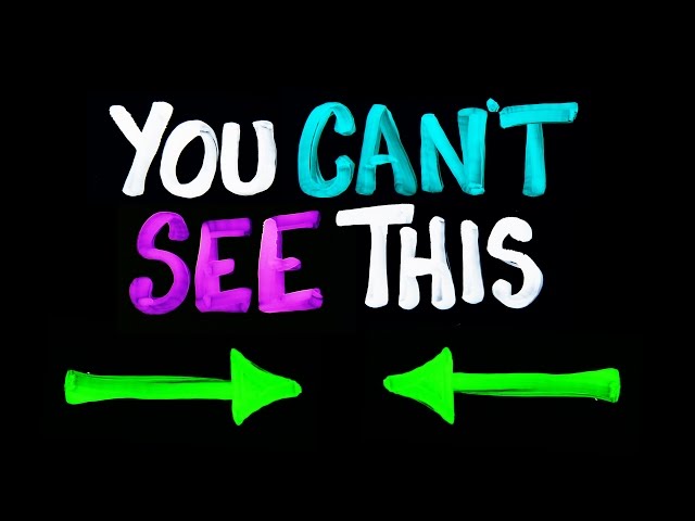 You Can’t See These Optical Illusion And Mind Tricks! - Video