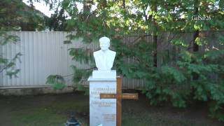 Видео Пожаревац. Мемориал Милошевича (Pozarevac. Memorial Milosevic) от Галим Сарымсаков, Пожаревац, Сербия