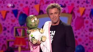 Sascha Grammel Und Baby Josie