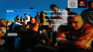 Watch South Park Mexican Woodson N Worthin video