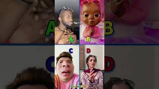 Who Is The Best ? Choose