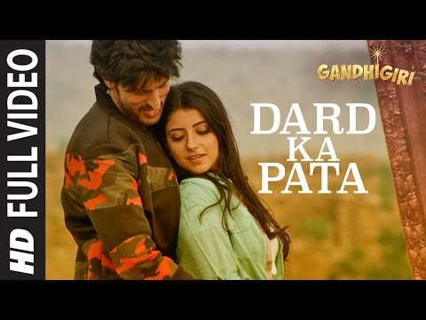 DARD KA PATA Full Video Song | Gandhigiri | Mohammed Irfan,Sam | T-Series - LatestLyrics