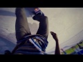 Johnny Jones GoPro HD Hero 3+ Black Edition Head Strap Skateboarding TEST 2