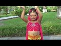 Alibaba kids (belly dance) Múa bụng cho bé thật dễ thương