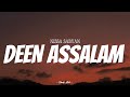 NISSA SABYAN - Deen Assalam | ( Video Lirik )