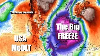 USA & Canada Prepare for the Winter of the Super Freeze USA & Canada Prepare for the Winter of the Super Freeze