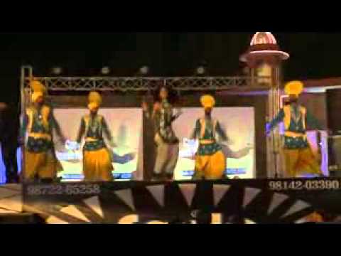 Smile DJ Jalandhar.Gidha Vich Nichi Best dj punjab