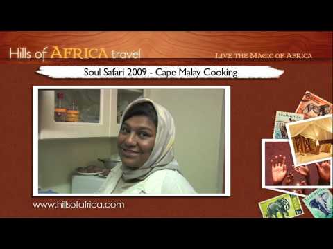 Soul Safari 2009 With Ainslie Macleod - Cape Malay Cooking