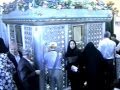 Maqaam Hazrat Sakina Bint e Amir-Ul-Momineen a.s (shaam)