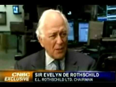 Sir Evelyn De Rothschild And The Unholy Trinity: Part 1