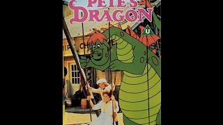 Digitized Opening To Petes Dragon Uk Vhs