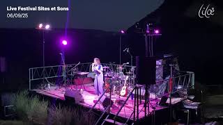 Liloë - Live At Caves Dentre Deux Monts - Festival Sites Et Sons