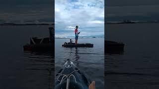 Caiaque Gamefish 325, testado e aprovado!!