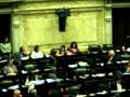 Registro de ADN - Discurso de la diputada Victoria Donda Pérez - Sesionar I